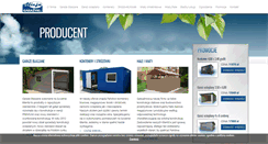 Desktop Screenshot of garazyki.pl